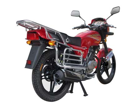 铃木(suzuki)两轮摩托车 hj125k-2a