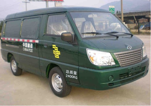东南纯电动邮政车 dn5020xyzbev