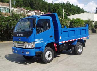 龙马自卸低速货车 lm4010d2a