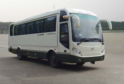 衡山宿营车 hsz5160tsy