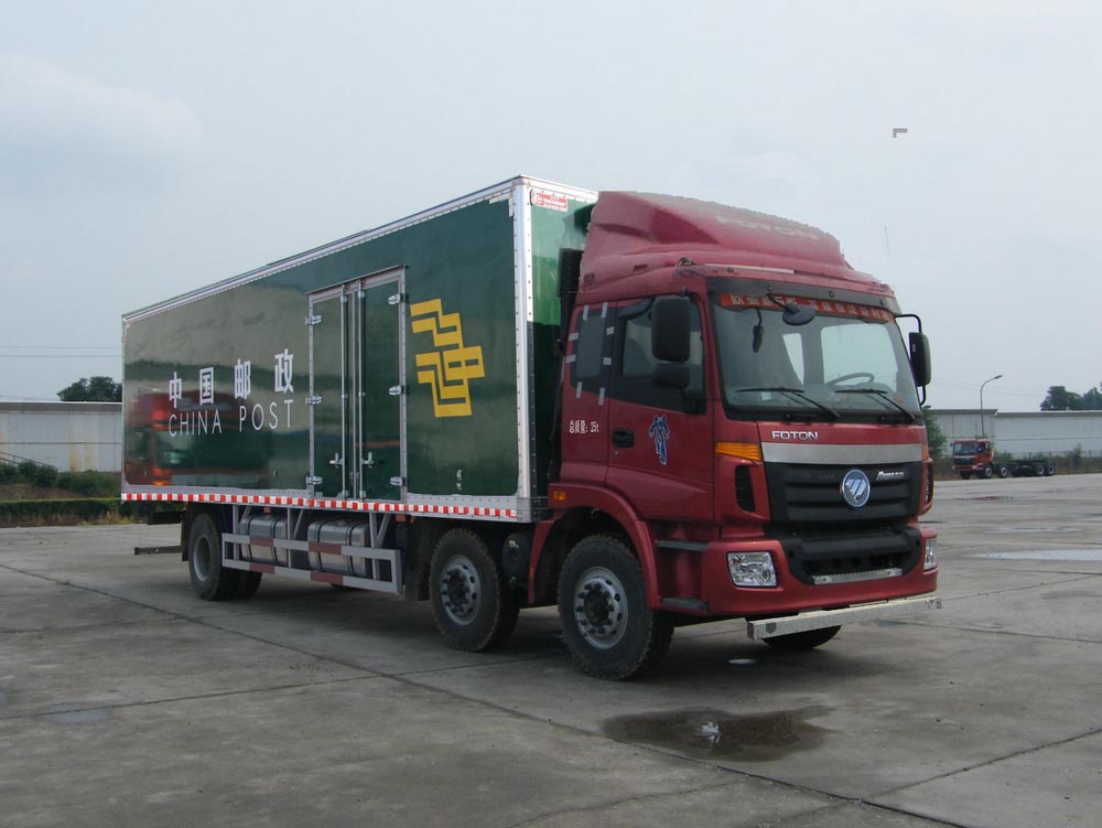 欧曼邮政车 bj5202xyz-xb