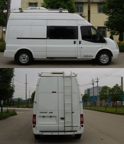 江铃全顺工具车 jx5049xgjmd