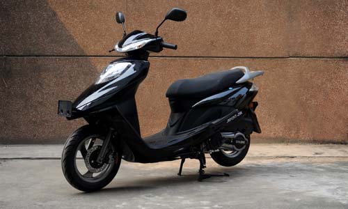 金马两轮摩托车 jm125t-29k