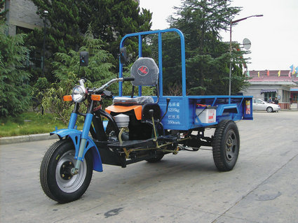 飞彩三轮汽车 7yl-1150a-ii