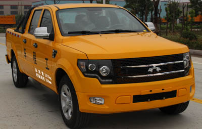 卡威工程车 kwz5031xgce211