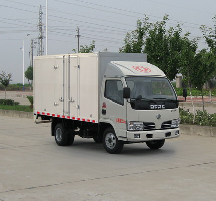 东风厢式运输车 dfa5030xxy32d4ac