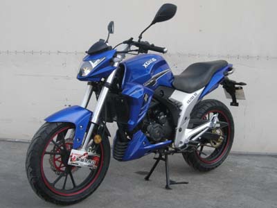 新感觉两轮摩托车 xgj150-32