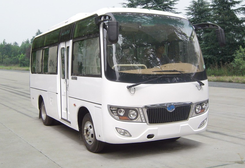 骊山城市客车 ls6603g4