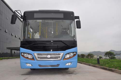 五洲龙城市客车 wzl6780ngt4