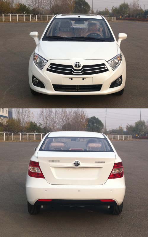 中华轿车 sy7150e3zbae