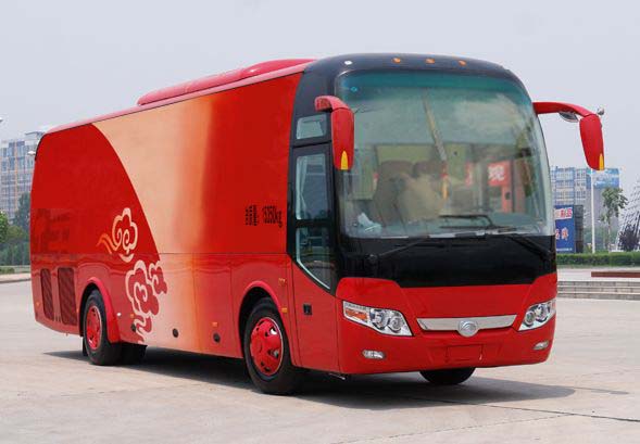 宇通展示车 zk5150xzs2