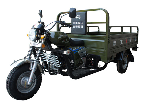 望江正三轮摩托车 wj200zh-8a