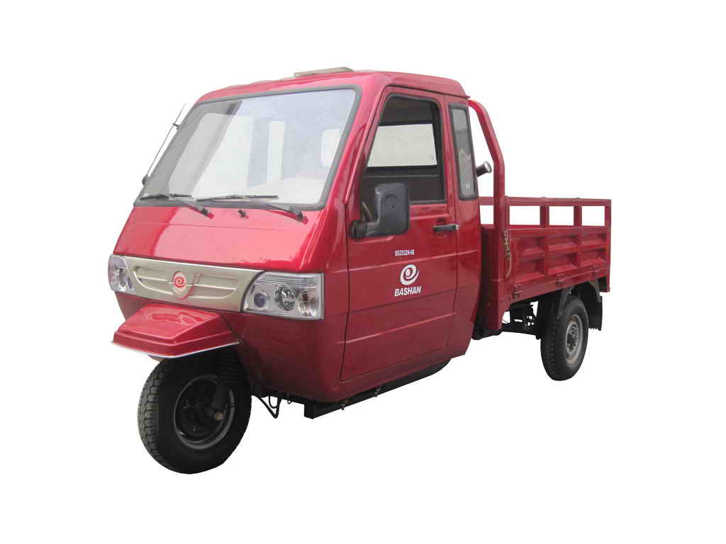 巴山正三轮摩托车 bs250zh-6e