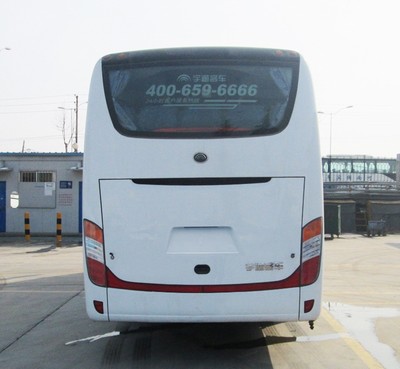 宇通客车 zk6908hba