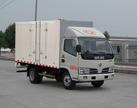 东风厢式运输车 dfa5071xxy35d6ac