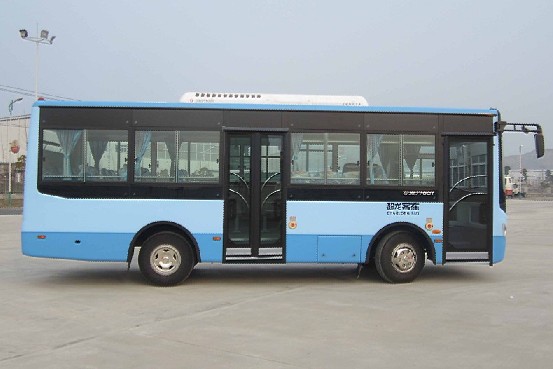 东风城市客车 eq6770ct
