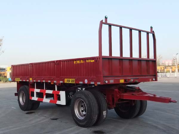 骏通牵引杆挂车 jf9200