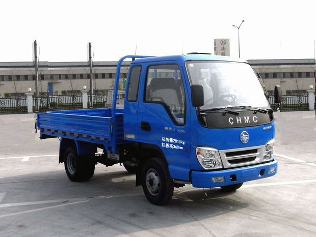 南骏轻型载货汽车 cnj1030wpa26m