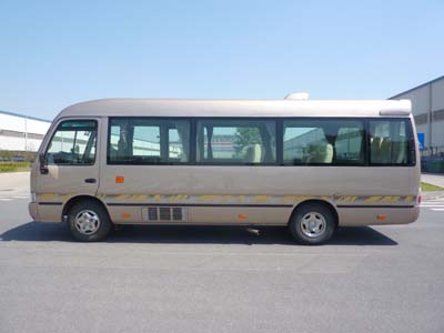 江淮 宝斯通 170马力 10-23人 客车(hfc6700jk)