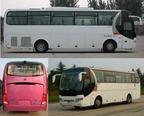 宇通客车 zk6110hqa9