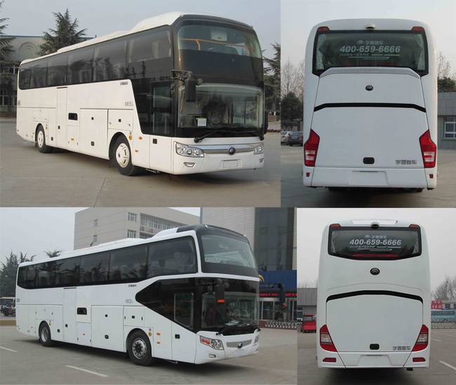 宇通客车 zk6126hqb9