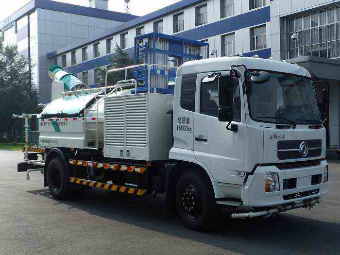 中联绿化喷洒车 zlj5160gpse4