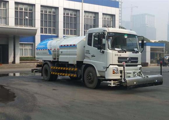 中联清洗车 zlj5165gqxde4