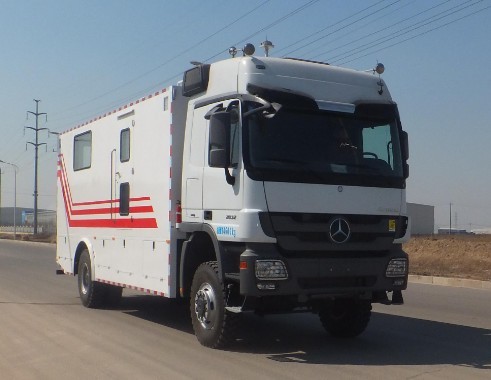 胜利高原仪表车 shl5150tbc