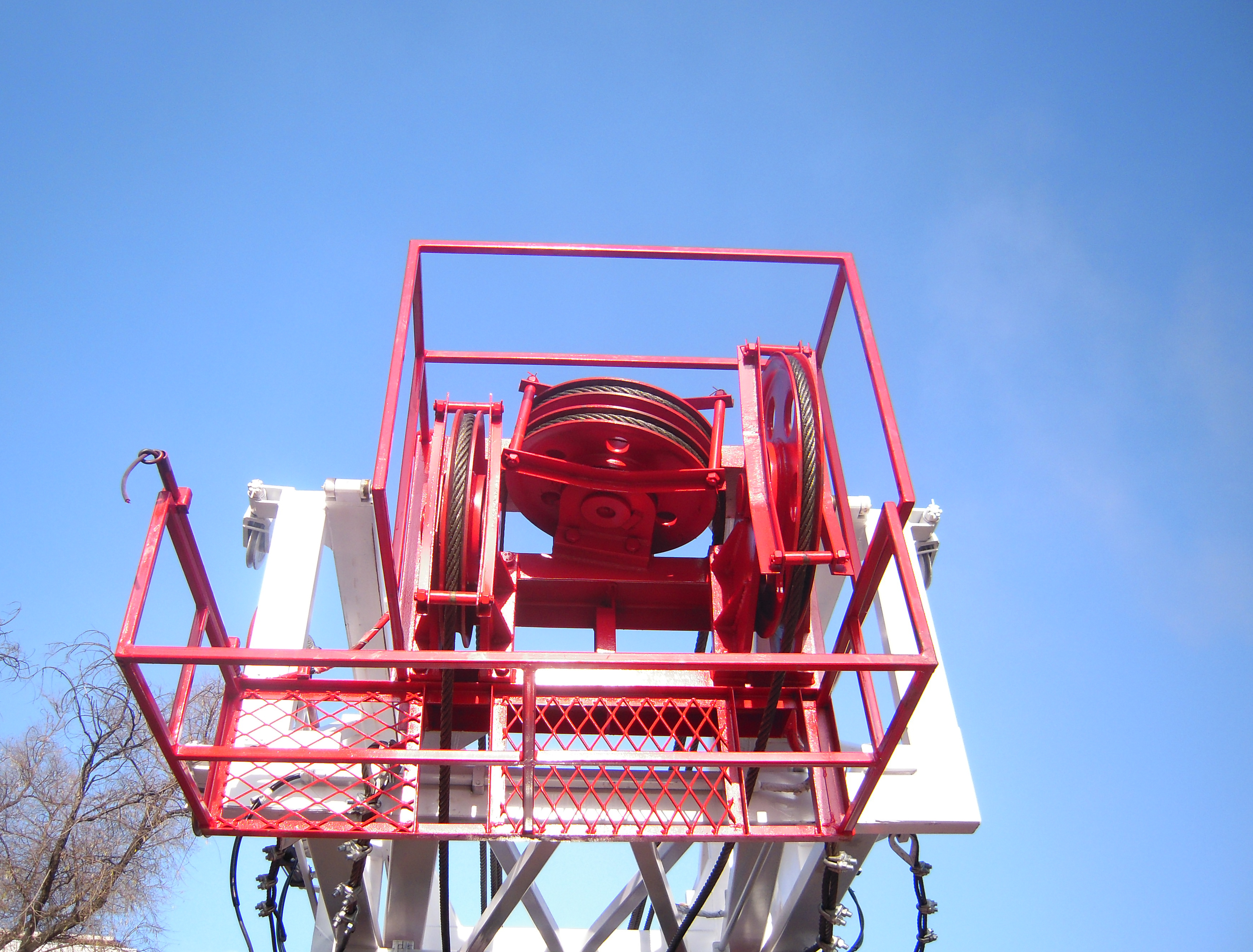 通石修井机 ths5380txj4