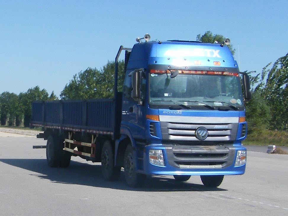 欧曼载货汽车 bj1253vmpjp-xa