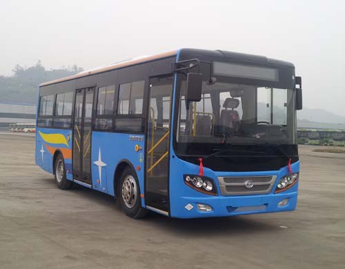 五洲龙客车五洲龙150马力58 17 34人城市客车 Wzl6848ngt5 车型简介 商车网