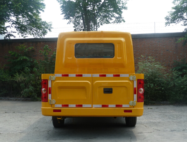 东风工程车 dfa5040xgc4a1