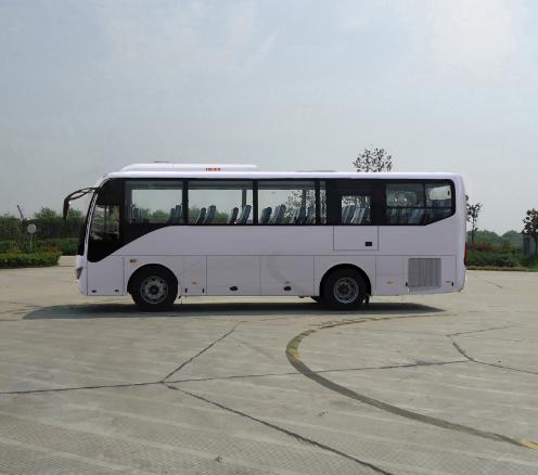 海格客车 klq6882kac52a