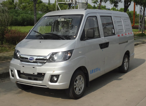 开瑞厢式运输车 sqr5022xxyk06