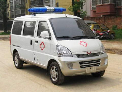 五菱救护车 lqg5026xjhbaf