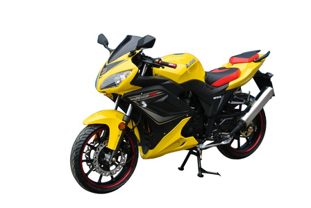 国威两轮摩托车 gw150-5e