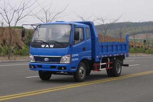 五征自卸低速货车 wl5820pd8