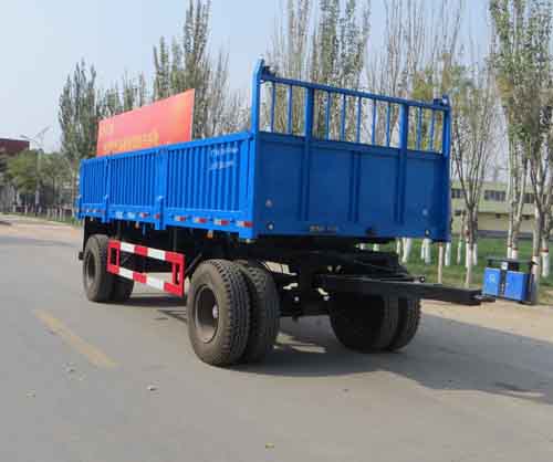 宁汽牵引杆挂车 hln9200