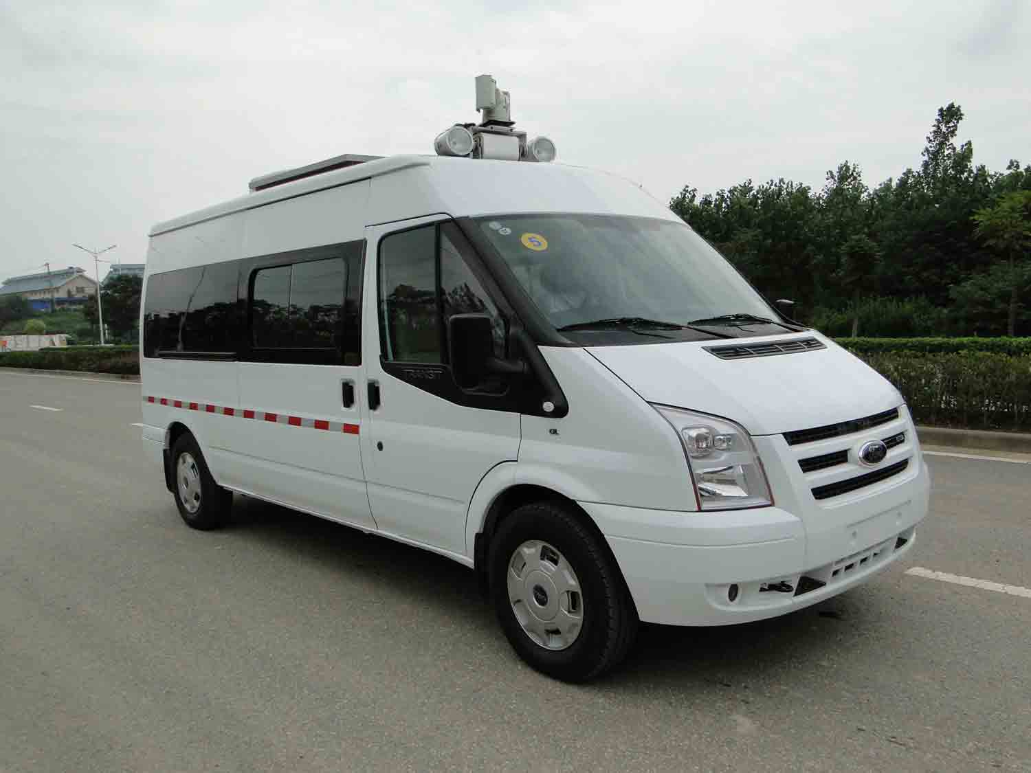 德欣勘察车 ndx5041xkc