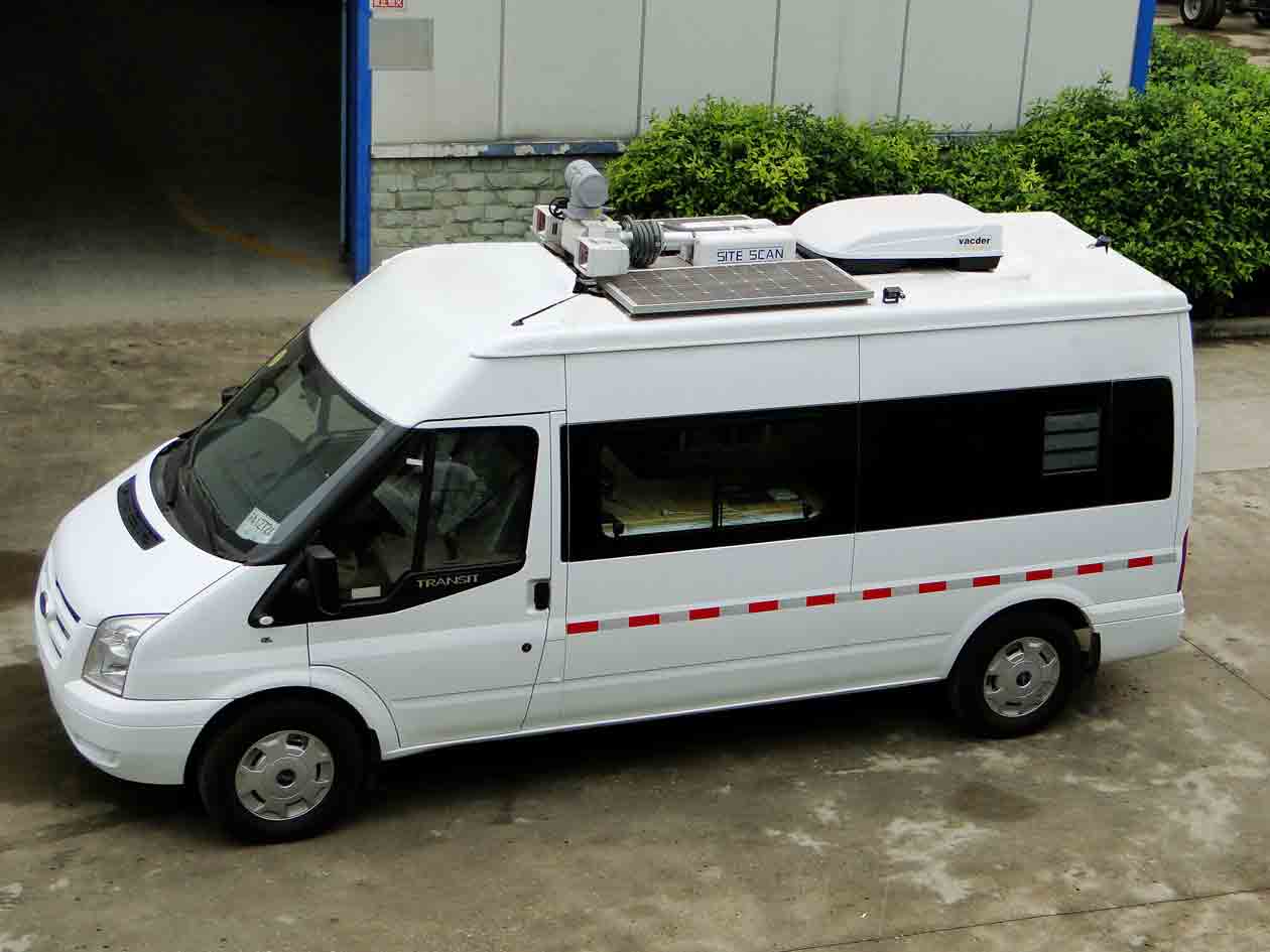 德欣勘察车 ndx5041xkc