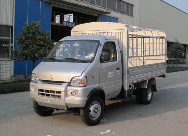 南骏_njp2810ccs_仓栅低速货车_汽车公告_商车网