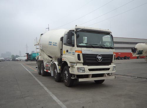 通华混凝土搅拌运输车 tht5315gjb11b