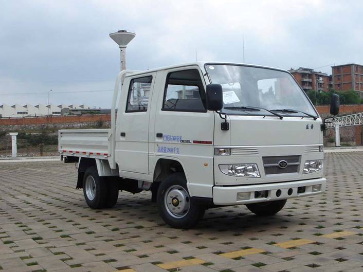 蓝箭低速货车 ljc2810w-ii