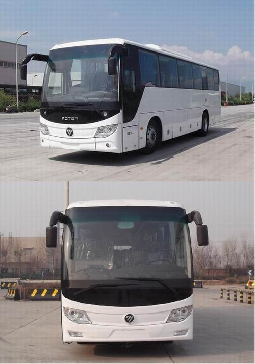 福田客车 bj6113u8mhb