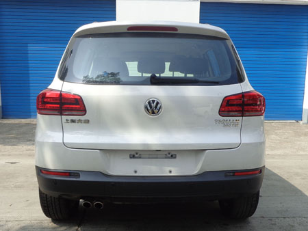 大众汽车(volkswagen)多用途乘用车 svw6451eed