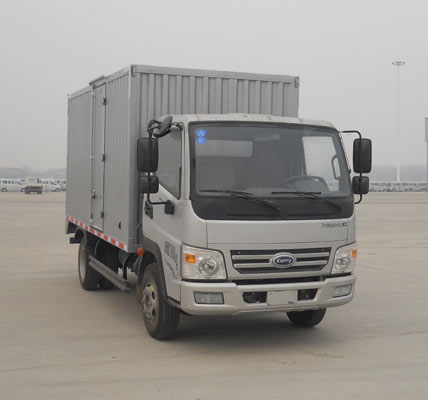 开瑞厢式运输车 sqr5072xxyh16d