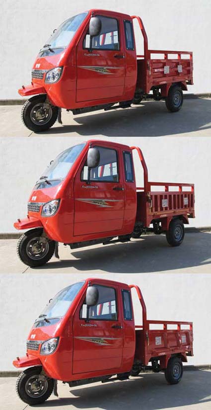 凯诺正三轮摩托车 kn250zh-3a