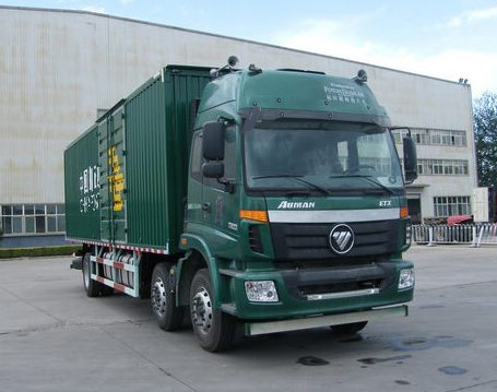 欧曼邮政车 bj5202xyz-xc