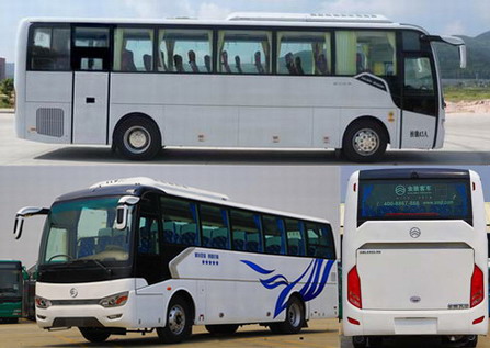 金旅客车 xml6997j25n