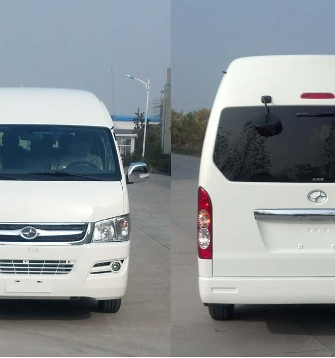 大马纯电动客车 hkl6600bevb